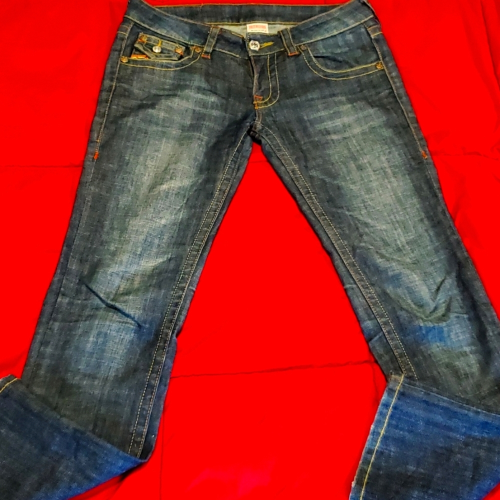 True religion jeans,size 29x29